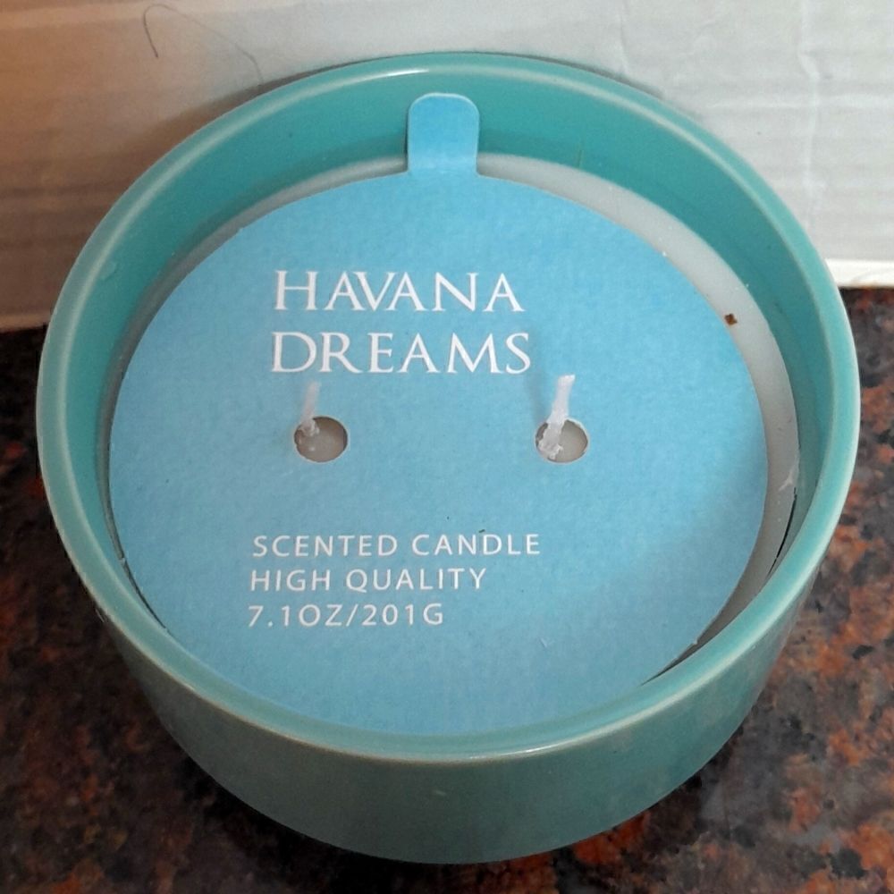 Havana Dreams 7.10 oz Scented Candle...New
